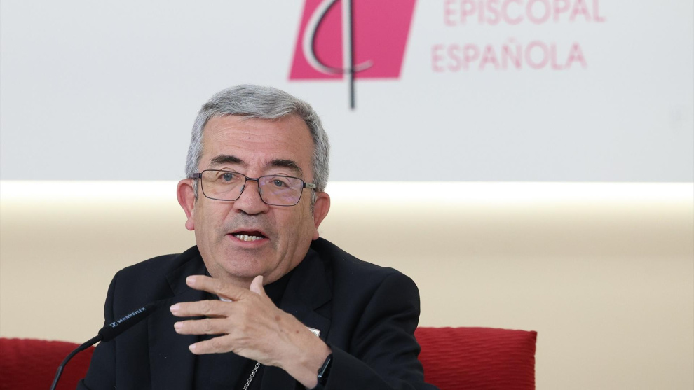 El presidente de los obispos aprovecha el caso de Maricarmen para comparar el aborto con un desahucio