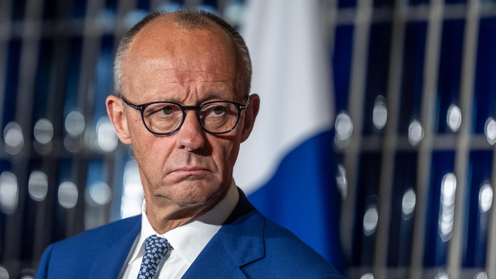 Merz defiende recortes en sanidad, pensiones y empleo en Alemania pese a la debacle electoral de su partido