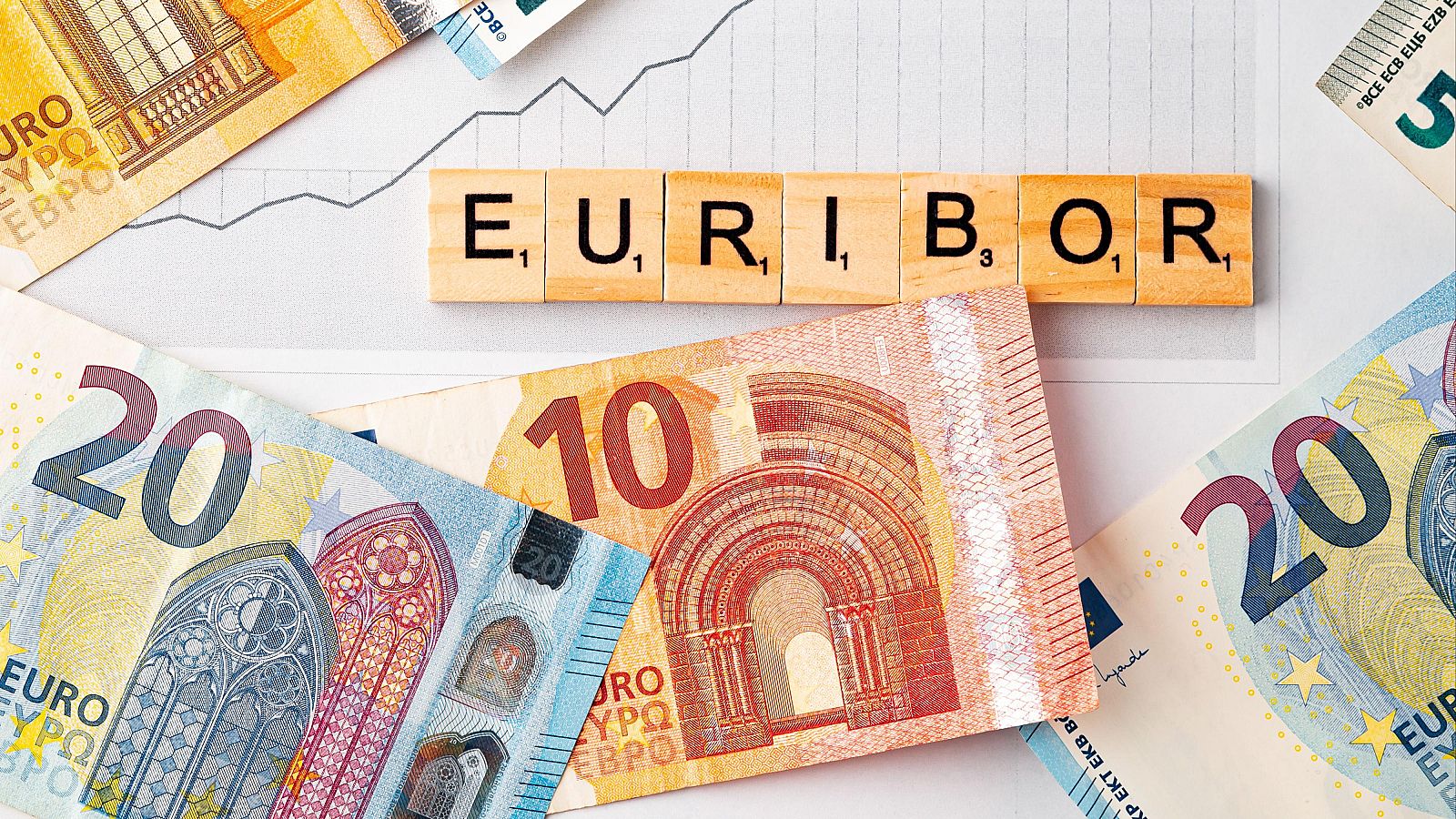El euríbor escala al 3,2% y encarece las hipotecas: los hogares pagarán hasta 85 euros más al mes