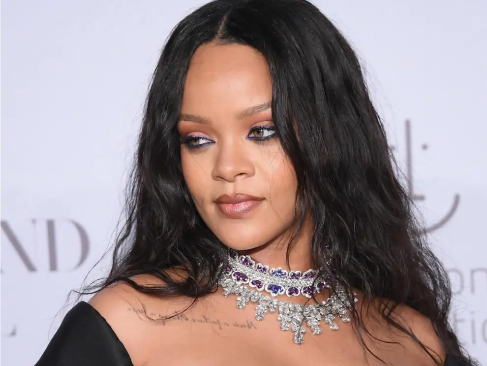 Rihanna convierte su influencia en una herramienta para acercar agua potable a niños de todo el mundo