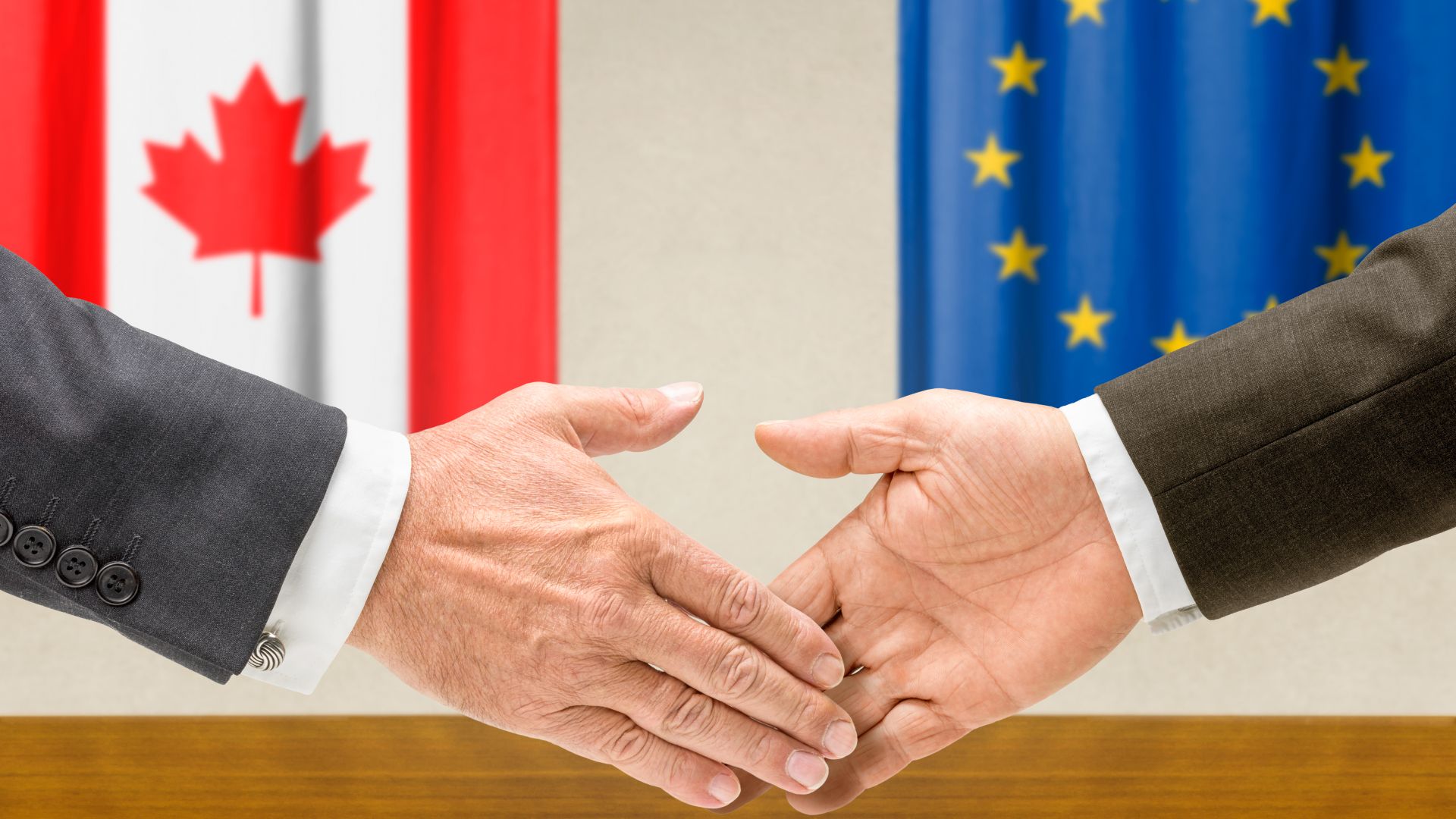 La UE convierte a Canadá en socio estratégico con más de 130.000 millones de euros de comercio para ganar autonomía frente a EEUU y China