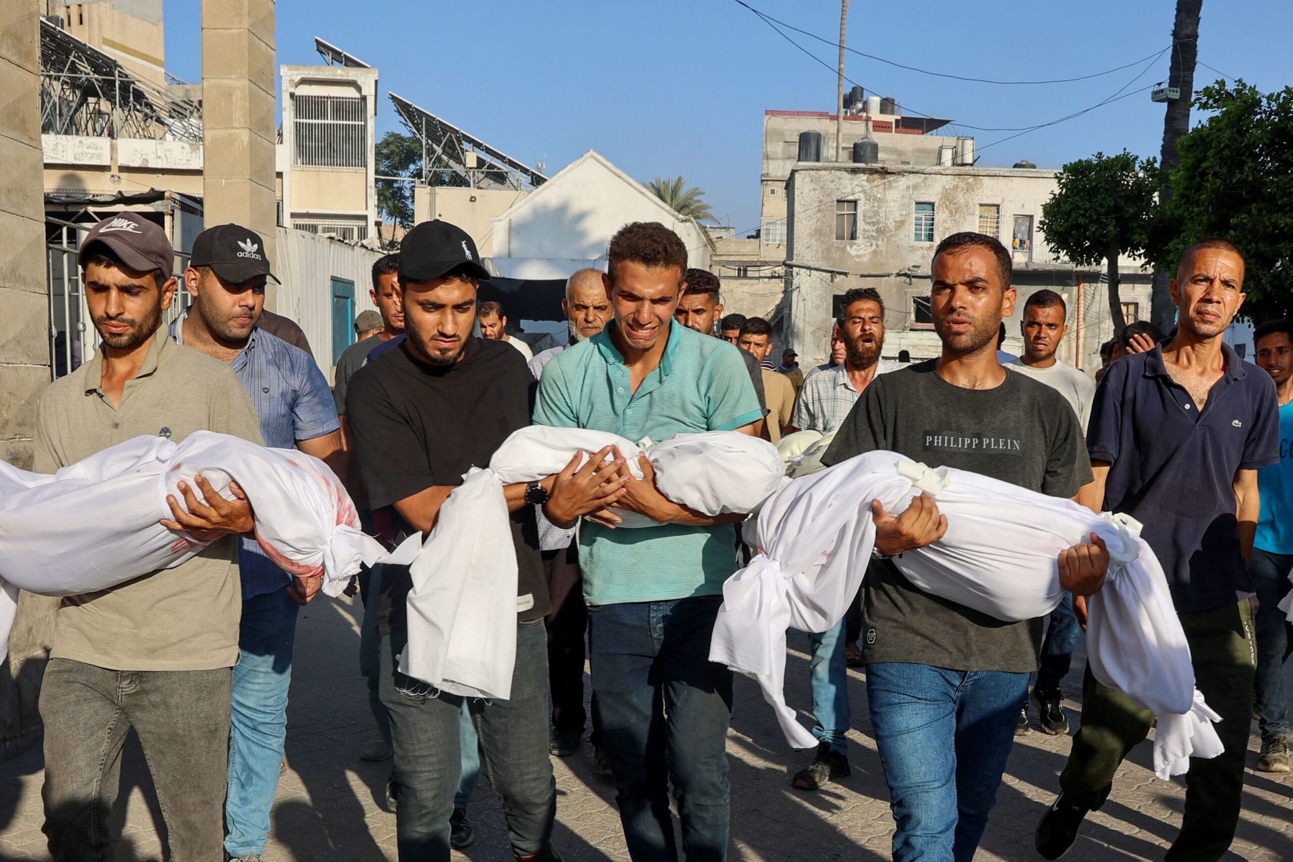Más de 1.400 palestinos han muerto en Gaza desde la firma del alto el fuego