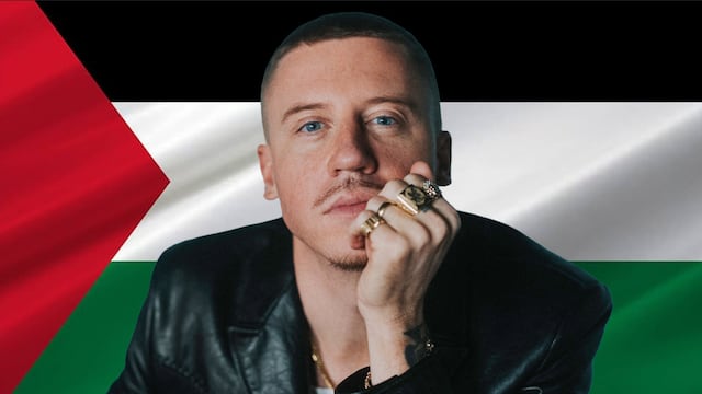 Macklemore responde a su salida de la gira de Ed Sheeran con nuevos conciertos en apoyo de Palestina