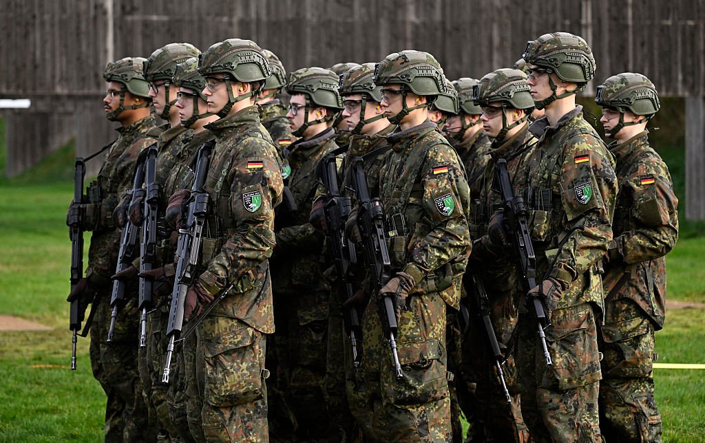 Alemania prepara sus hospitales para una posible guerra con Rusia y calcula hasta 1.000 militares heridos al día
