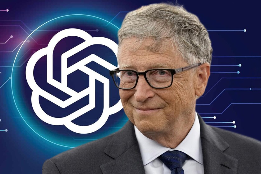 Bill Gates destinará 1.000 millones de dólares para evitar que la inteligencia artificial aumente la brecha entre ricos y pobres
