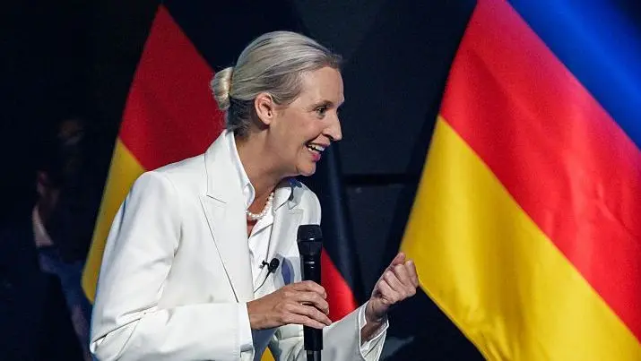 El este de Alemania, la antigua RDA, se consolida como bastión de la ultraderecha