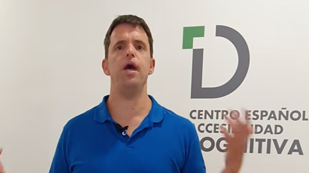 España aprueba su primer reglamento de accesibilidad cognitiva para personas con discapacidad intelectual