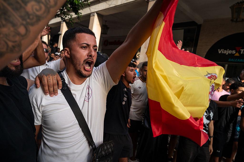 Un joven ceutí planta cara a Revuelta: la crisis de Ceuta necesita soluciones, no importar más odio