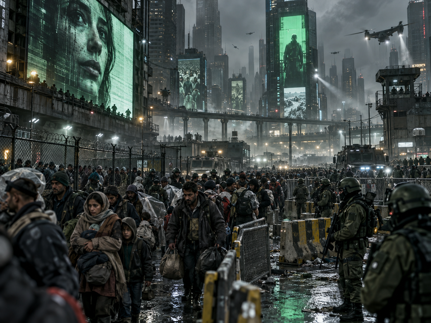 Children of Men: la película que imaginó qué pasa cuando dejamos de cuidarnos como sociedad