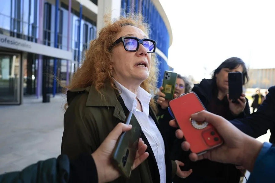 Reporteros Sin Fronteras pide al Gobierno que proteja a Cristina Fallarás tras un año de amenazas de Vox