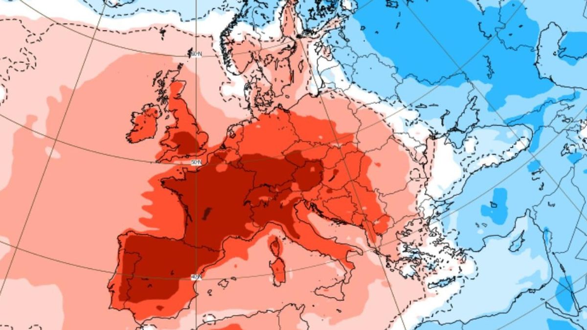 1.500 millones de personas sufrieron calor extremo en 2026 y España sumó un mes de temperaturas anómalas