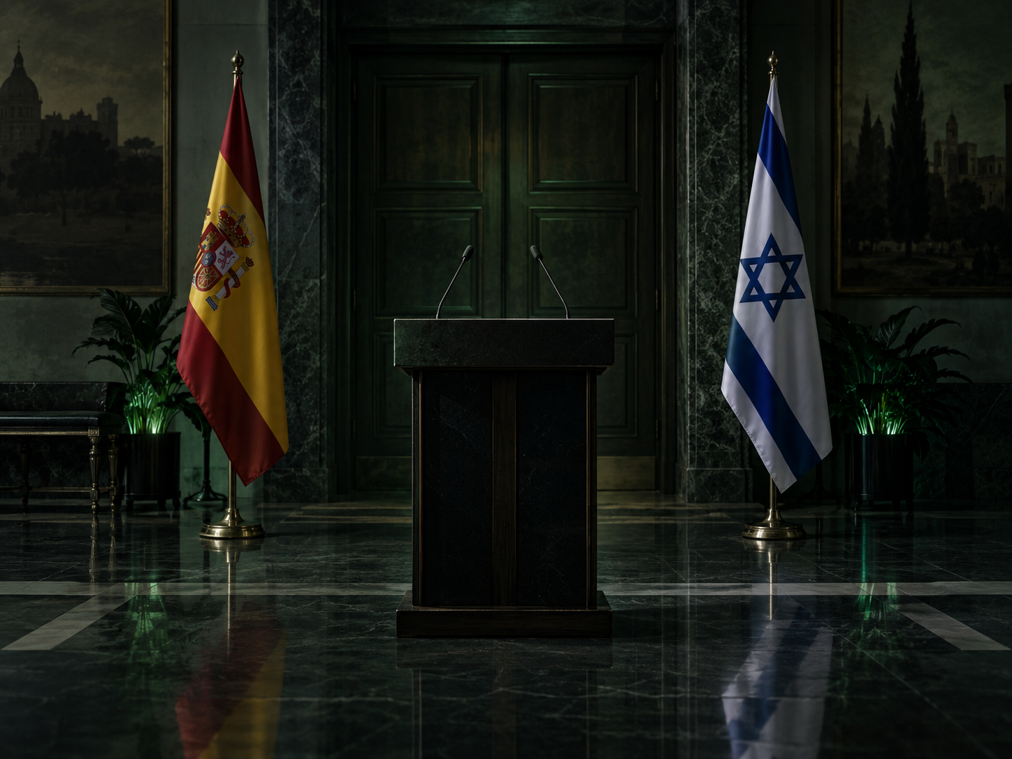 “Tiene un precio para los españoles”: la inquietante advertencia de la representante de Israel en España