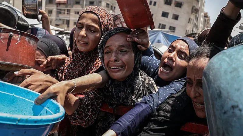 Solo el 35% de los alimentos entra en Gaza pese al acuerdo de alto el fuego