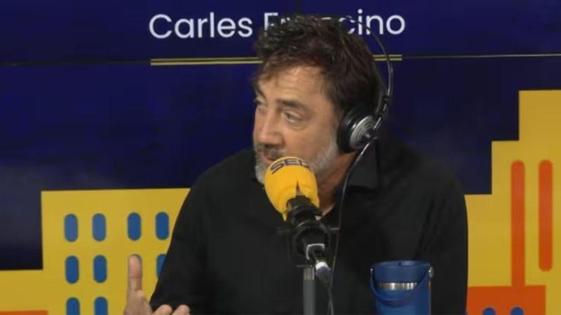 Javier Bardem acusa a Marruecos de manipular la crisis migratoria de Ceuta para presionar a España