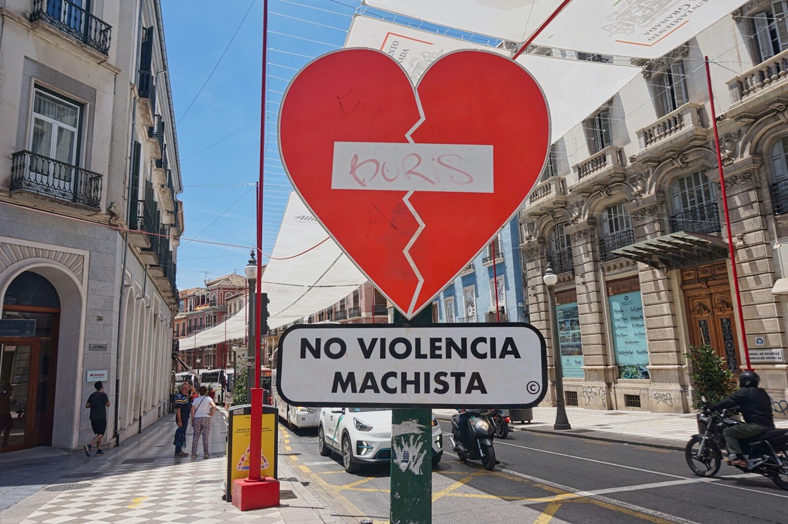 Una mujer de 88 años, víctima de violencia machista en San Sebastián de los Reyes: van ya 37 este año
