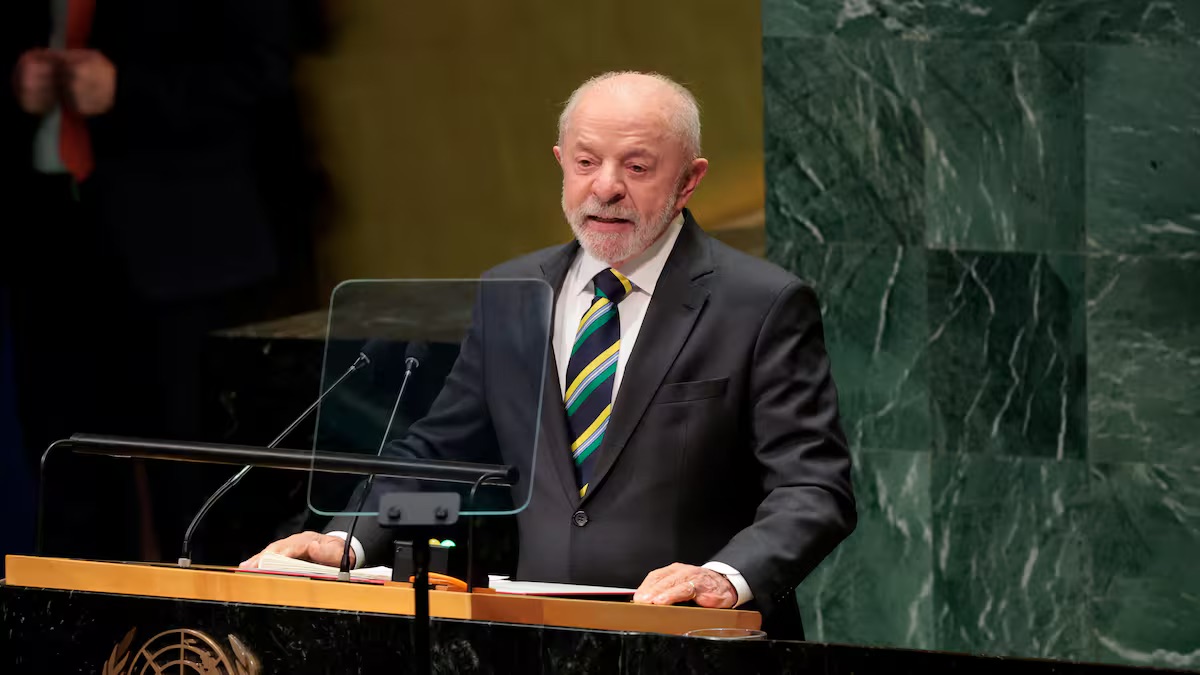 Lula planta cara a las ‘tentaciones hegemónicas’ de EEUU en la ONU: ‘Brasil no cabe en el patio trasero de nadie’