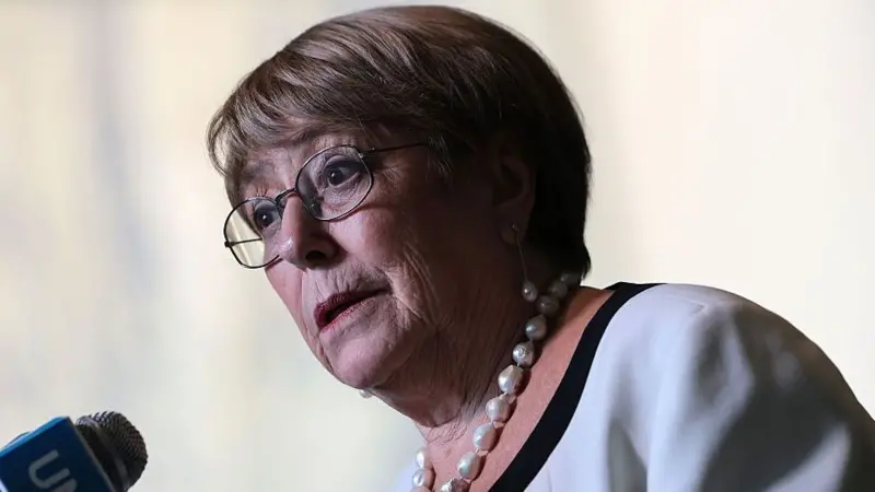 Michelle Bachelet abandona la carrera por la secretaría general de la ONU tras perder apoyos clave