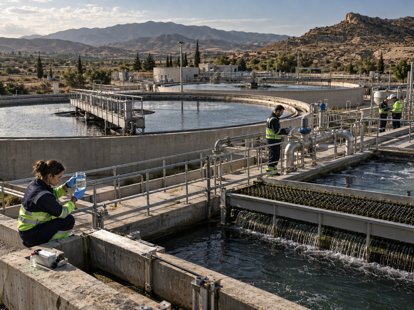 Murcia quiere recuperar 4.080 millones de litros de agua al año