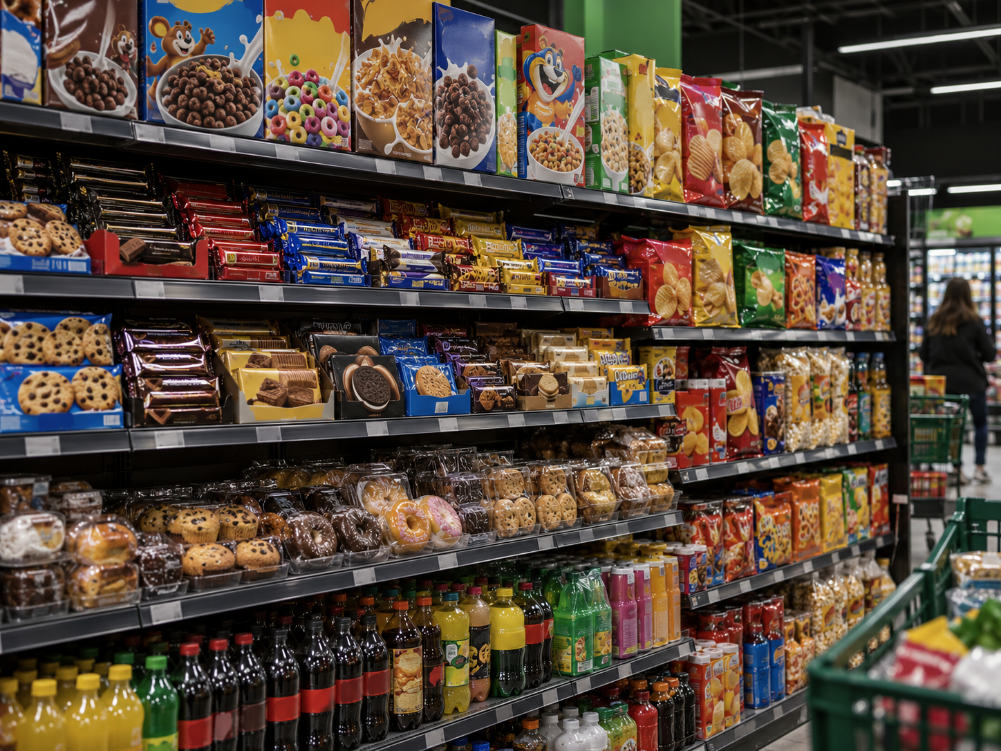 Nestlé sabía que más del 60% de los productos analizados no cumplían su propia referencia de “saludable”