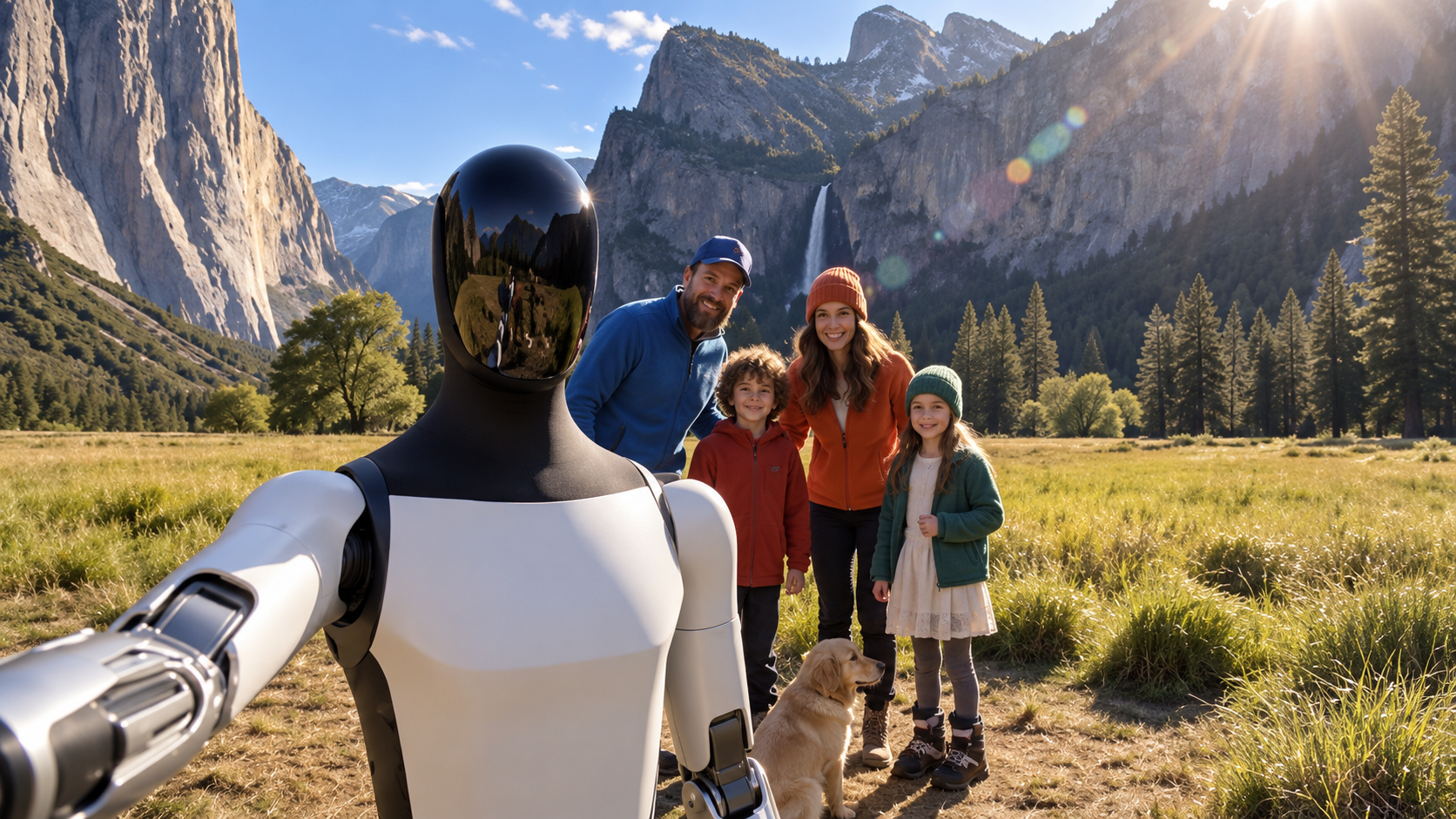 Tesla presenta Optimus 2027: máquinas más humanas en un mundo cada vez más deshumanizado