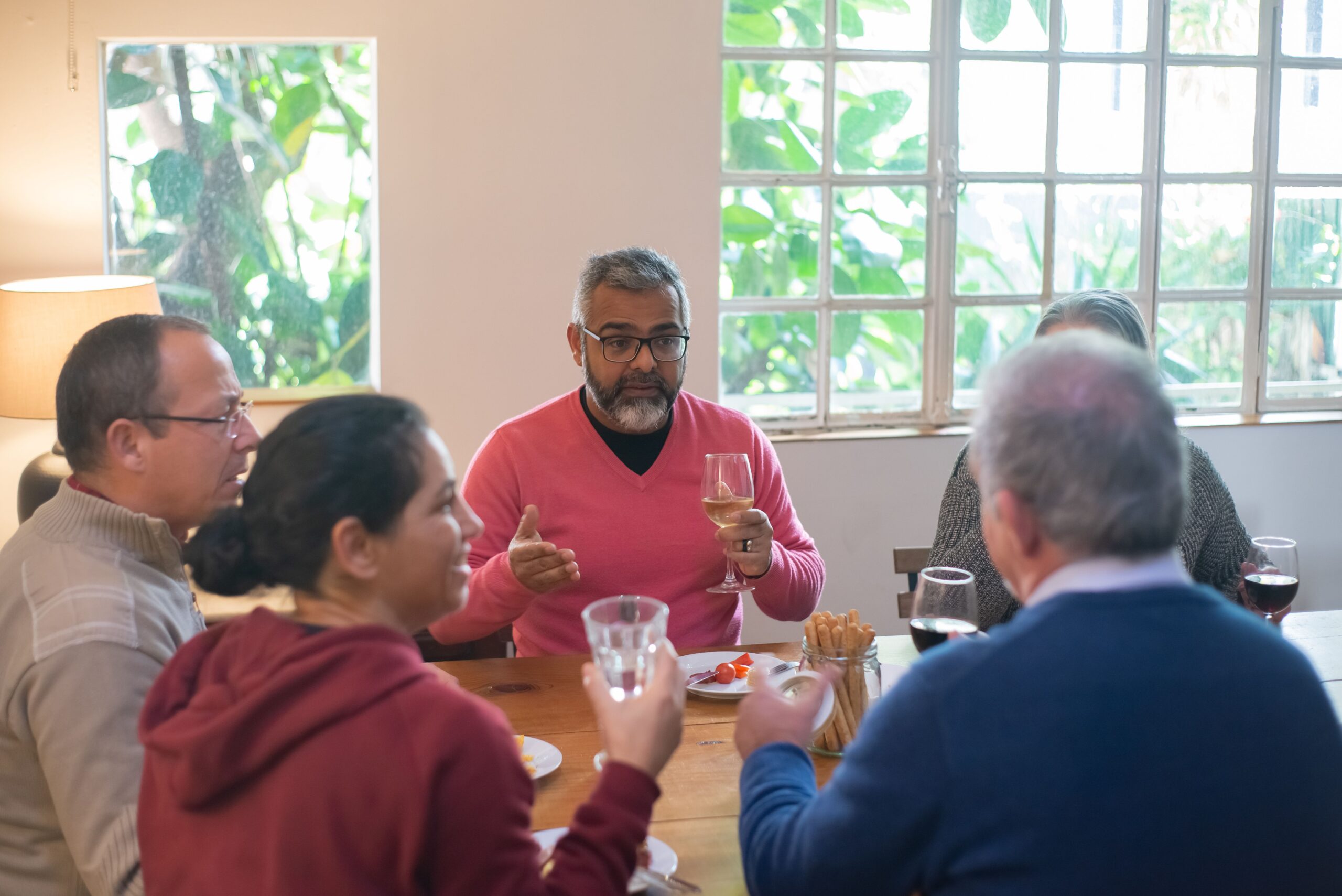 Encuentros intergeneracionales: compartir para seguir creciendo