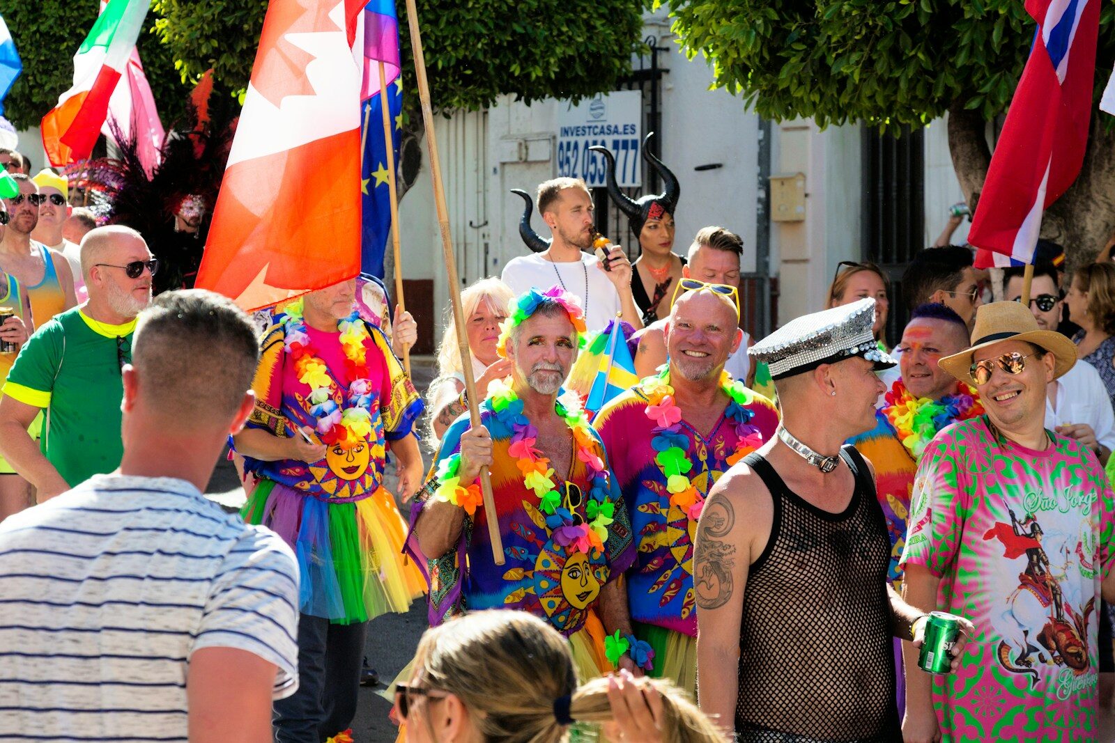 Almería Diversidad alerta de un repunte de la violencia LGTBIQ+ y exige protocolos de protección