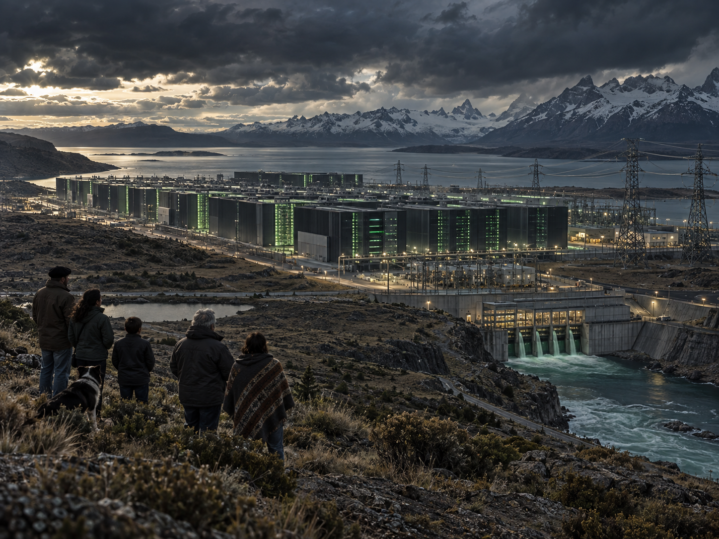 Peter Thiel, Argentina y la nueva carrera por la infraestructura de la IA