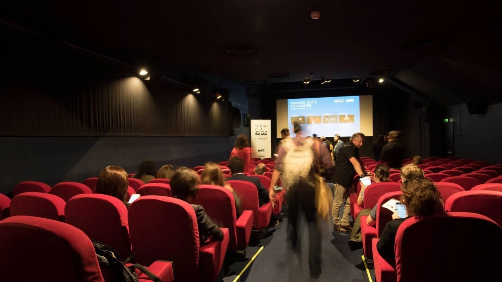 Vox veta en Castilla y León las ayudas al cine para películas que considere adoctrinamiento ideológico o propaganda partidista