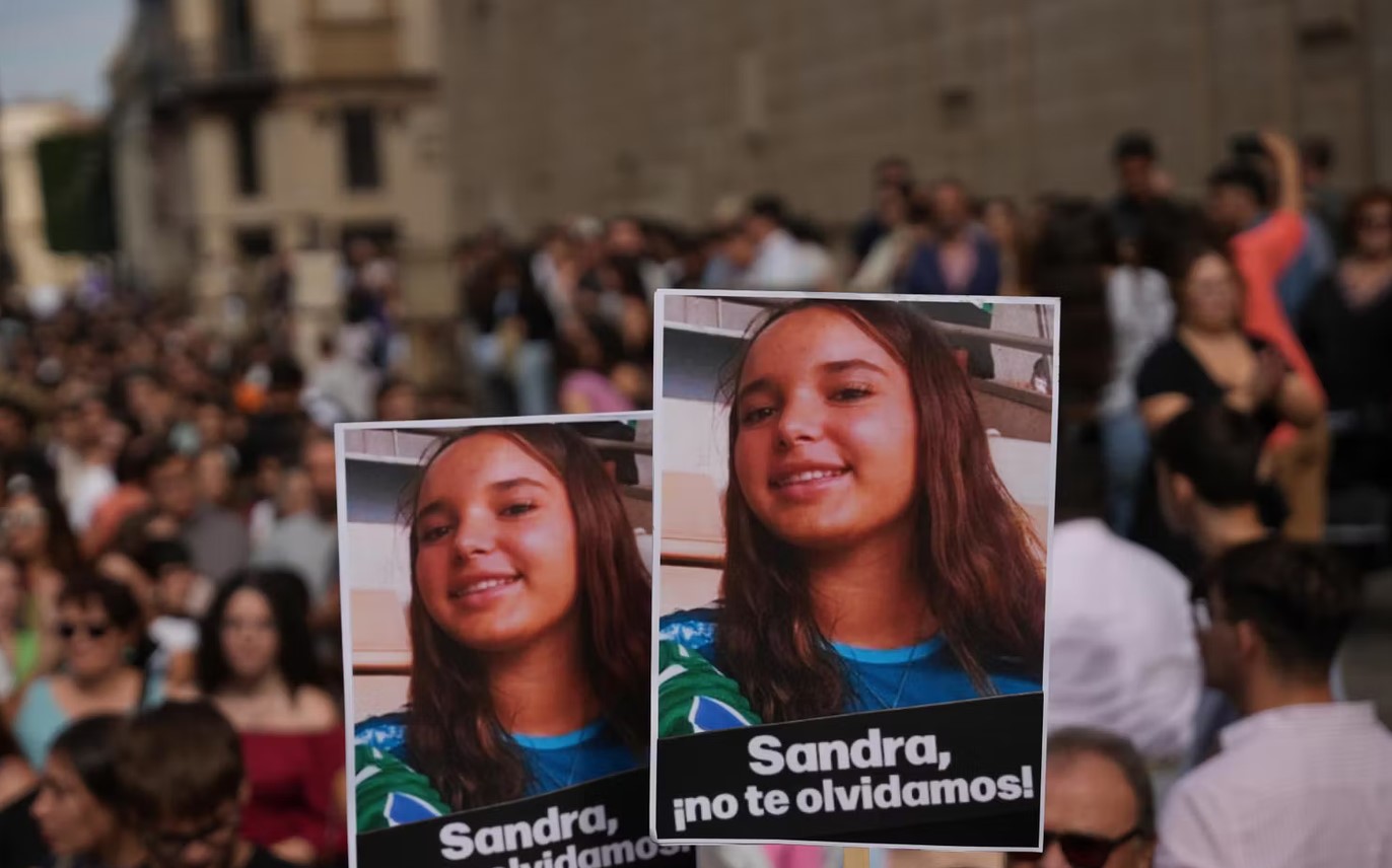 Un año sin Sandra Peña: el caso que puso el acoso escolar en el centro del debate