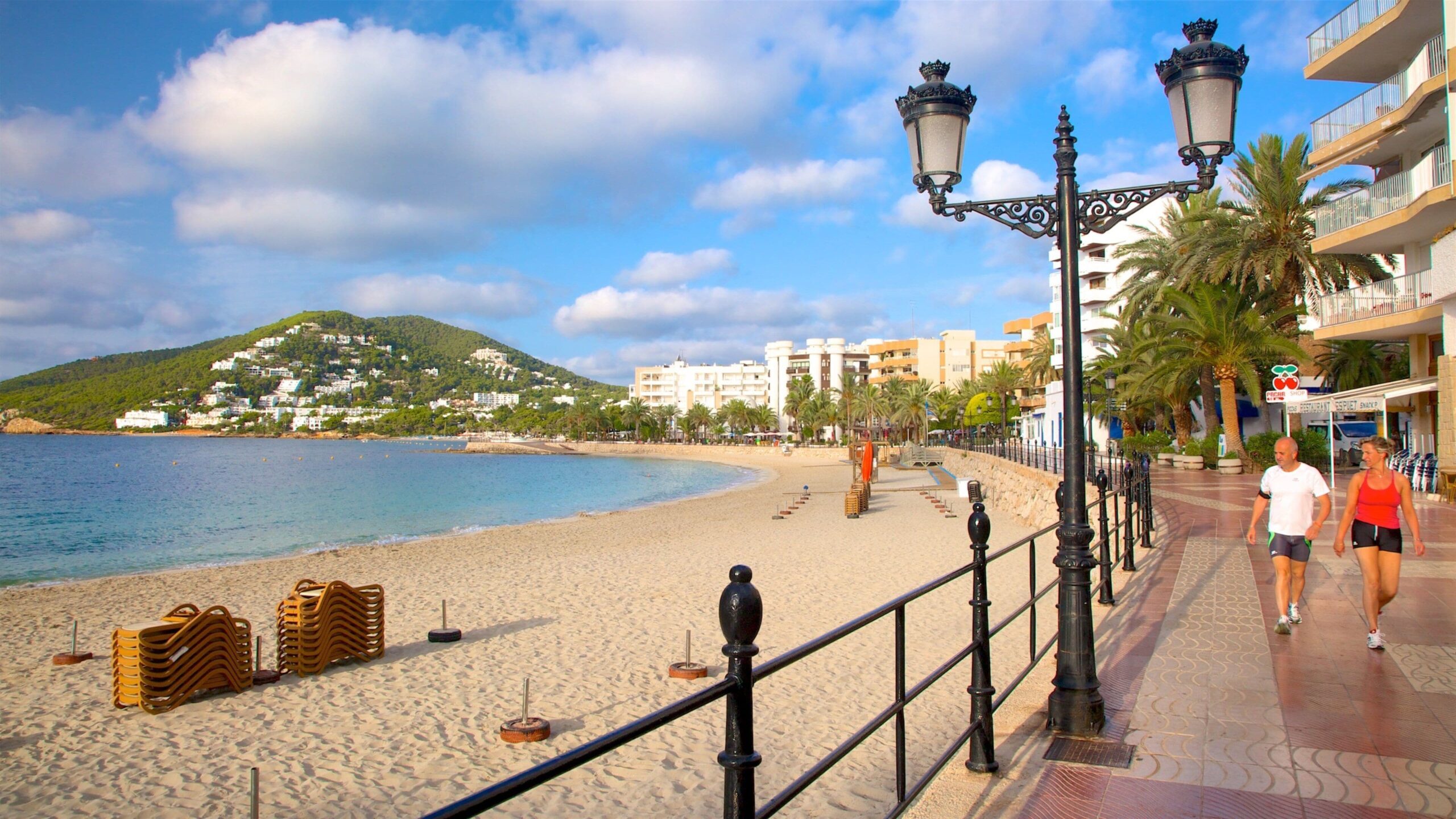 Las playas de Baleares podrían perder hasta el 60% de su superficie por la subida del nivel del mar