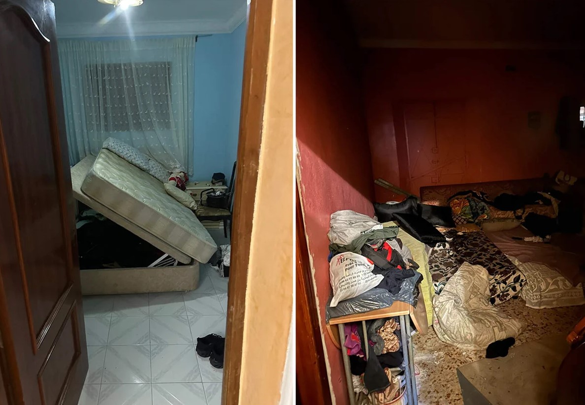La Policía detecta un centenar de posibles pisos patera en Ceuta tras el desalojo del asentamiento del Trampolín