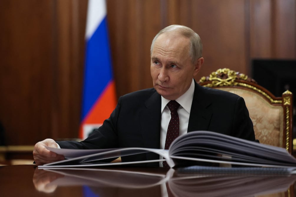 Rusia lanza un ataque masivo contra Ucrania el día del cumpleaños de Putin y deja al menos 15 muertos