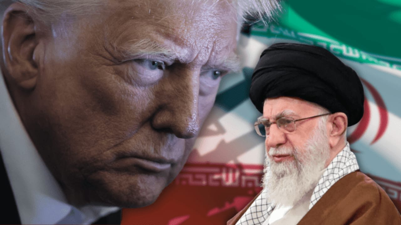 Trump estudia lanzar la «madre de todas las bombas» contra Irán en una posible nueva ofensiva