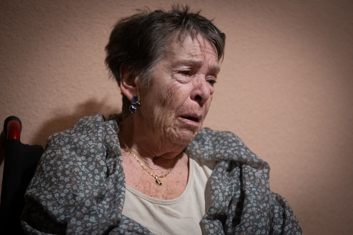 Muere Maricarmen, la mujer de 87 años cuyo desahucio convirtió la crisis de la vivienda en un clamor nacional