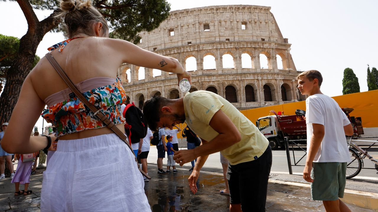 Septiembre iguala el récord de temperatura en Europa occidental y se convierte en el segundo más cálido del planeta