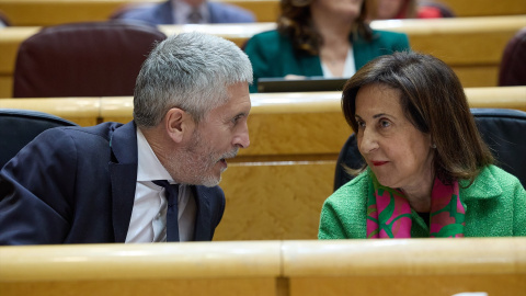 Los móviles de Robles y Marlaska fueron infectados con las mismas cuentas de Pegasus que usa Marruecos, según Amnistía