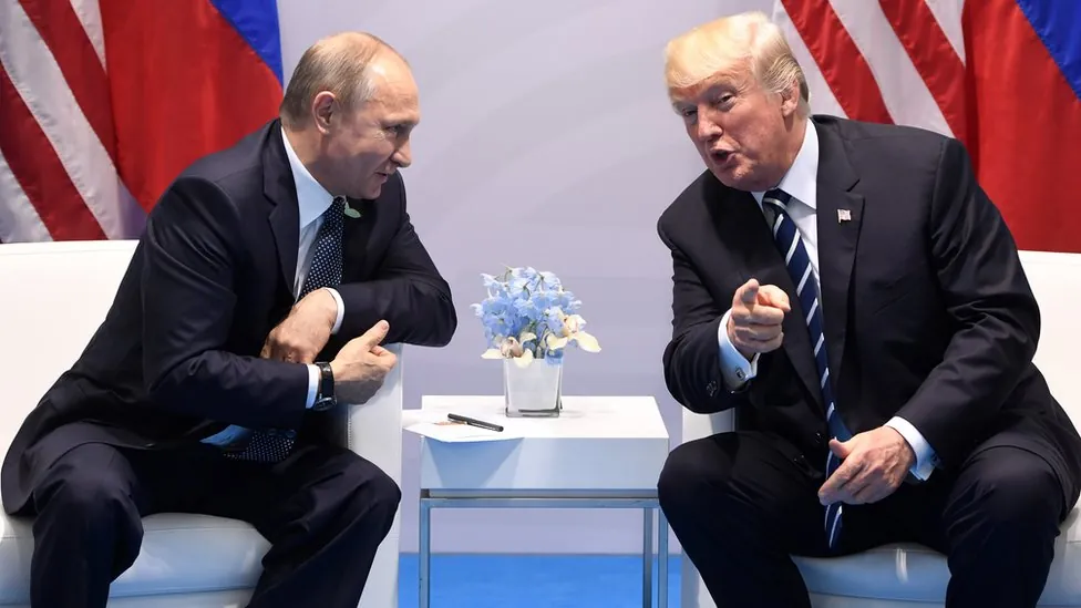 Trump acuerda con Putin la entrada de millones de toneladas de diésel ruso en el mercado mundial para intentar bajar los precios
