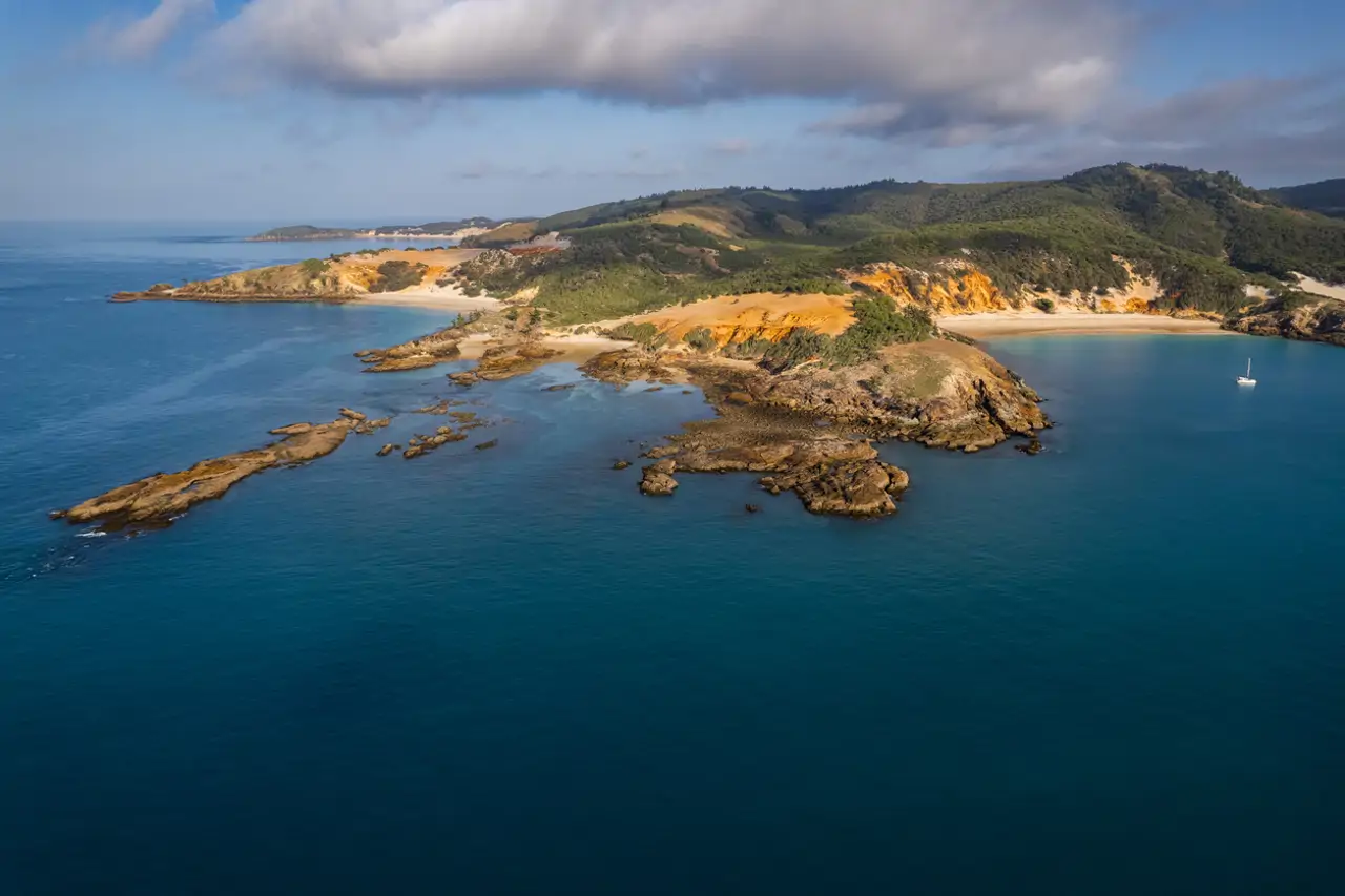 Una isla remota de Australia busca voluntarios para vivir sin pagar alquiler a cambio de mantener y conservar su entorno