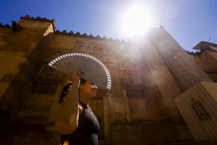 España vive su septiembre más cálido desde que hay registros: 3,4 grados por encima de lo normal