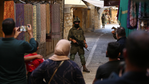 Dos ONG israelíes alertan de que se dispara a presos palestinos con balas de goma dentro de sus celdas y describen heridas graves