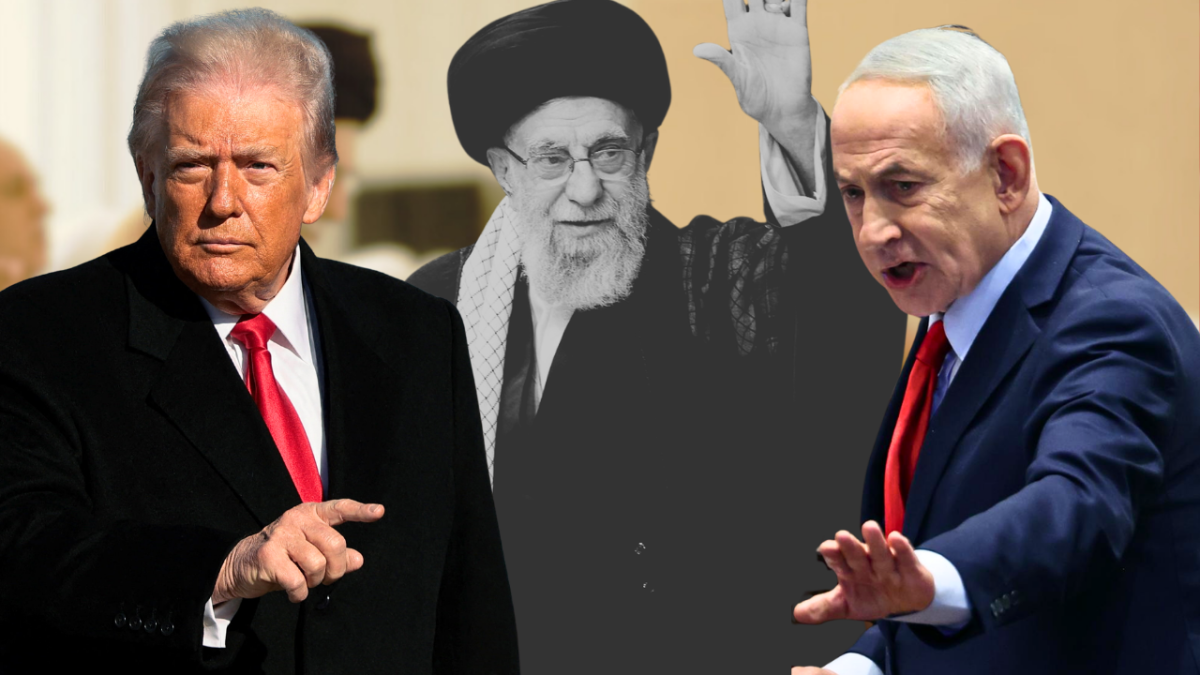 EEUU e Israel preparan una nueva ofensiva contra Irán mientras Washington evacúa tropas de Oriente Medio