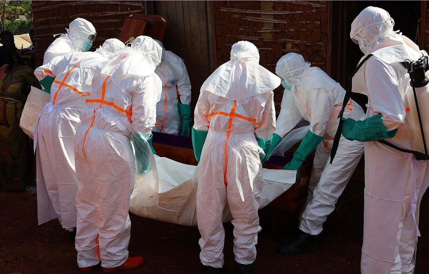 El brote de ébola en la República Democrática del Congo ya alcanza los 4.500 muertos