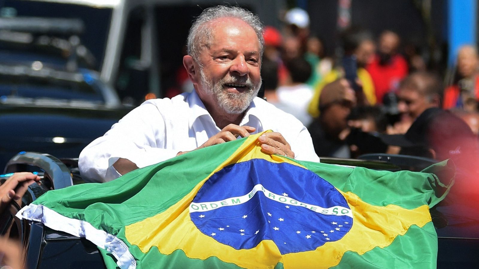 El progresista Lula da Silva gana las elecciones de Brasil y logra un cuarto mandato tras remontar a Flávio Bolsonaro