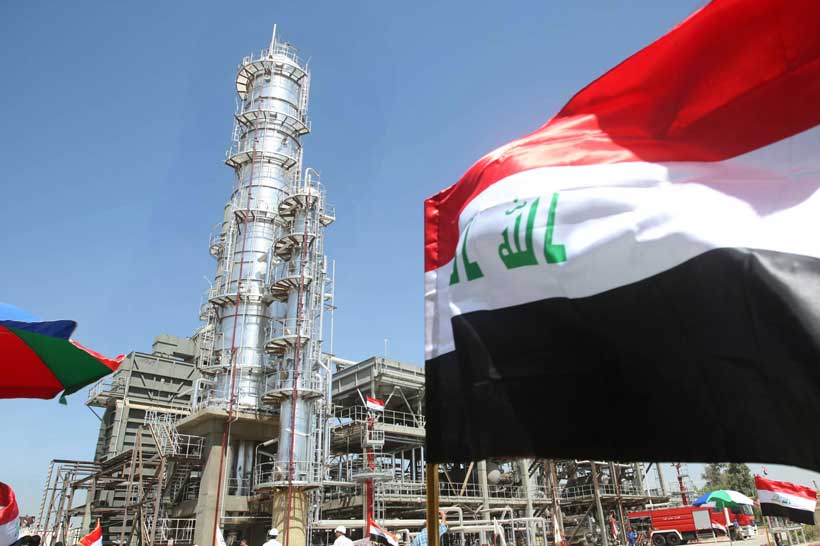 Irak quiere sacar mucho más petróleo al mercado y puede hacer bajar los precios en todo el mundo