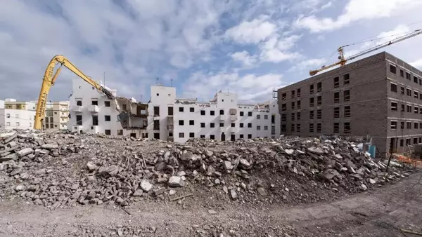 Canarias no ha terminado ninguna vivienda protegida desde 2023