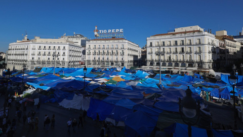 La vivienda ya es el primer problema para el 55,7 % de los españoles, la cifra más alta que ha medido el CIS