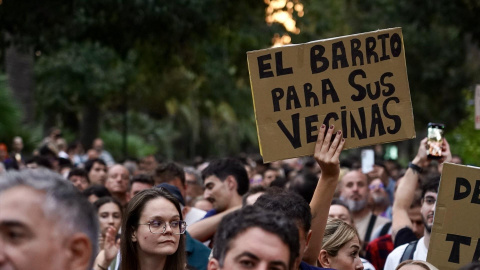 Una madre y sus dos hijos menores, desahuciados en Las Palmas de Gran Canaria sin alternativa y con una sola noche de alojamiento