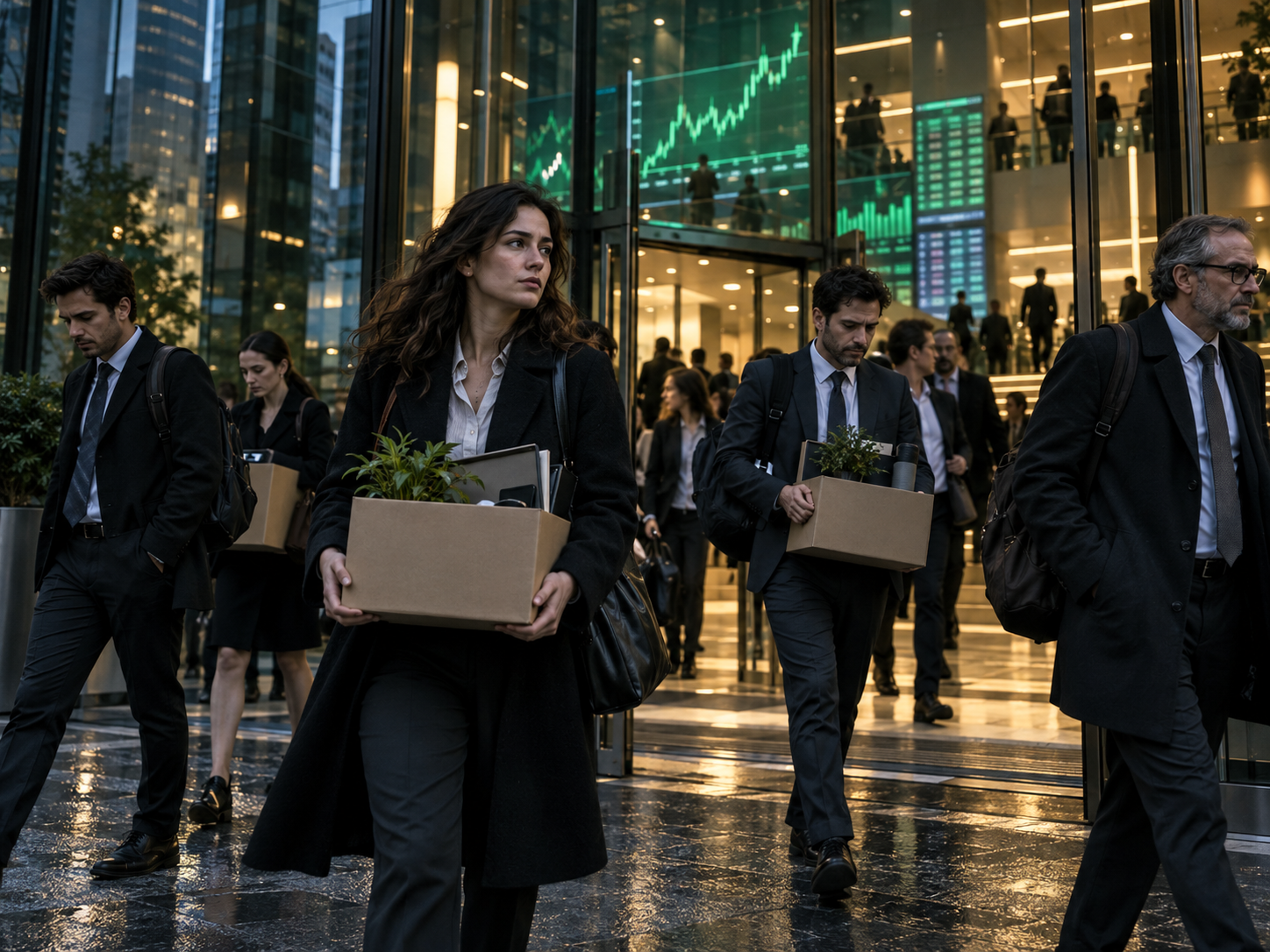 Beneficios al alza, 1.000 empleos menos: crecer no siempre protege los puestos de trabajo