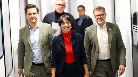 Die Linke, Verdes y SPD acuerdan en Berlín socializar 160.000 viviendas de las grandes inmobiliarias