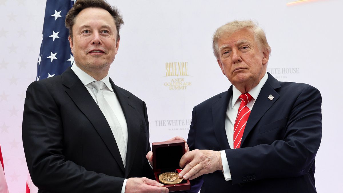 Elon Musk aporta 276 millones de dólares para intentar mantener la mayoría republicana de Trump en el Congreso